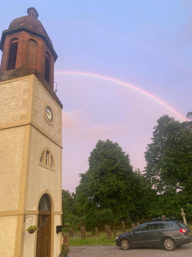 לינה וארוחת בוקר Kirkbean The Auld Kirk מראה חיצוני תמונה