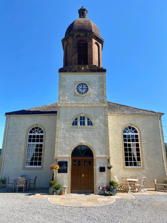 לינה וארוחת בוקר Kirkbean The Auld Kirk מראה חיצוני תמונה